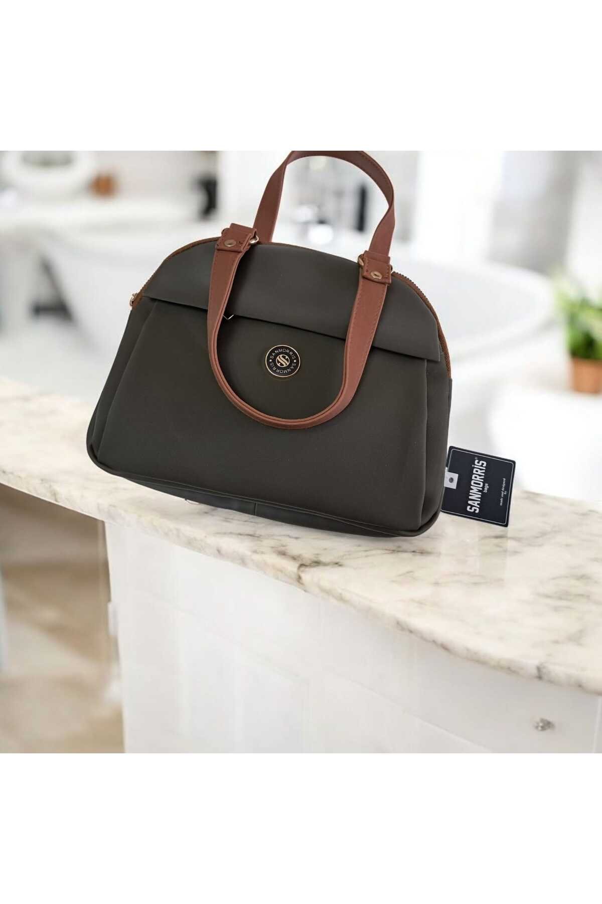 Bag Mood Ayarlanabilir Askılı Büyük Boy El Ve Omuz Çantası - Görsel 2