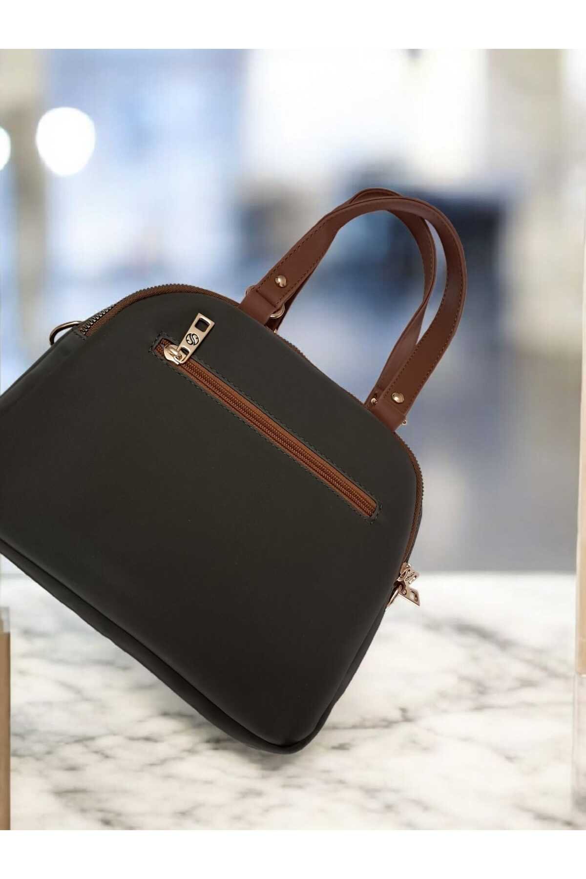 Bag Mood Ayarlanabilir Askılı Büyük Boy El Ve Omuz Çantası - Görsel 3