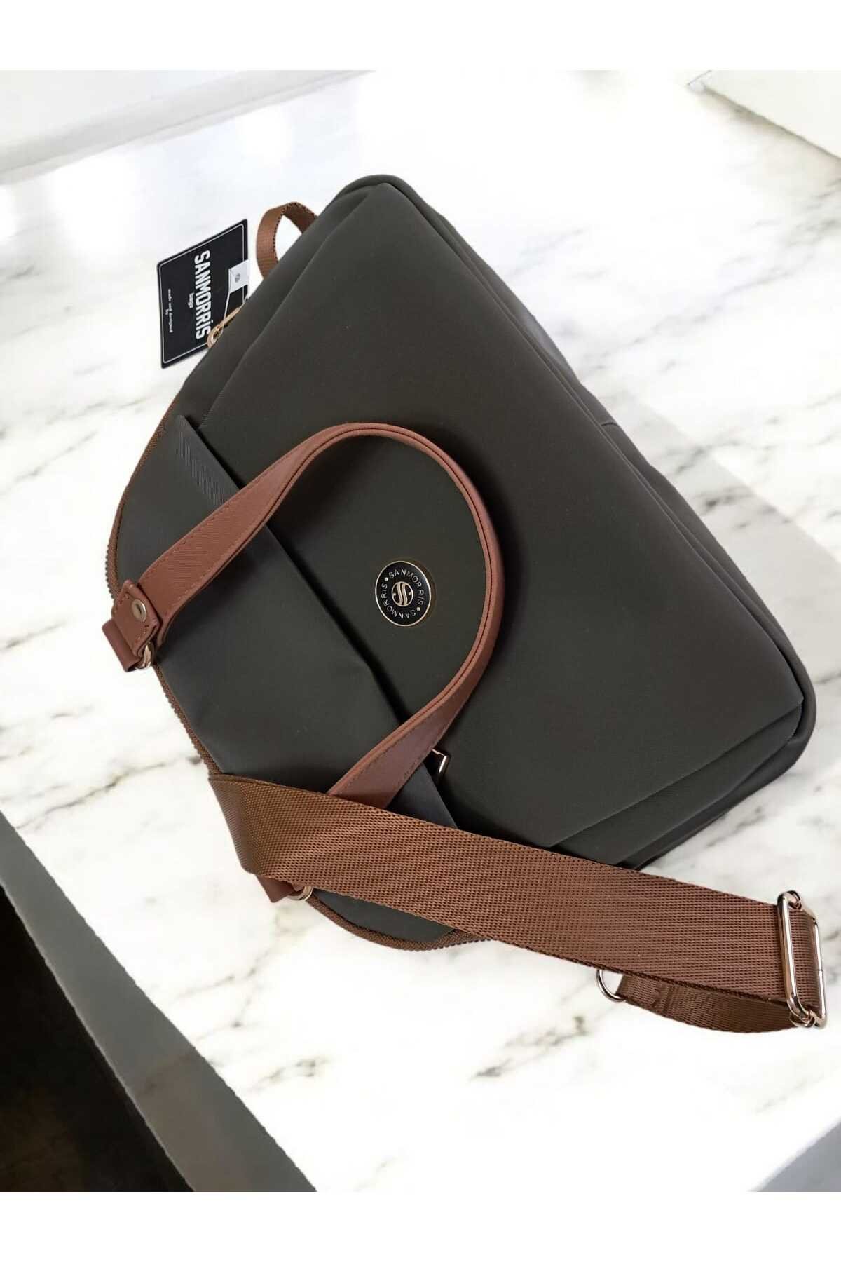 Bag Mood Ayarlanabilir Askılı Büyük Boy El Ve Omuz Çantası - Görsel 4