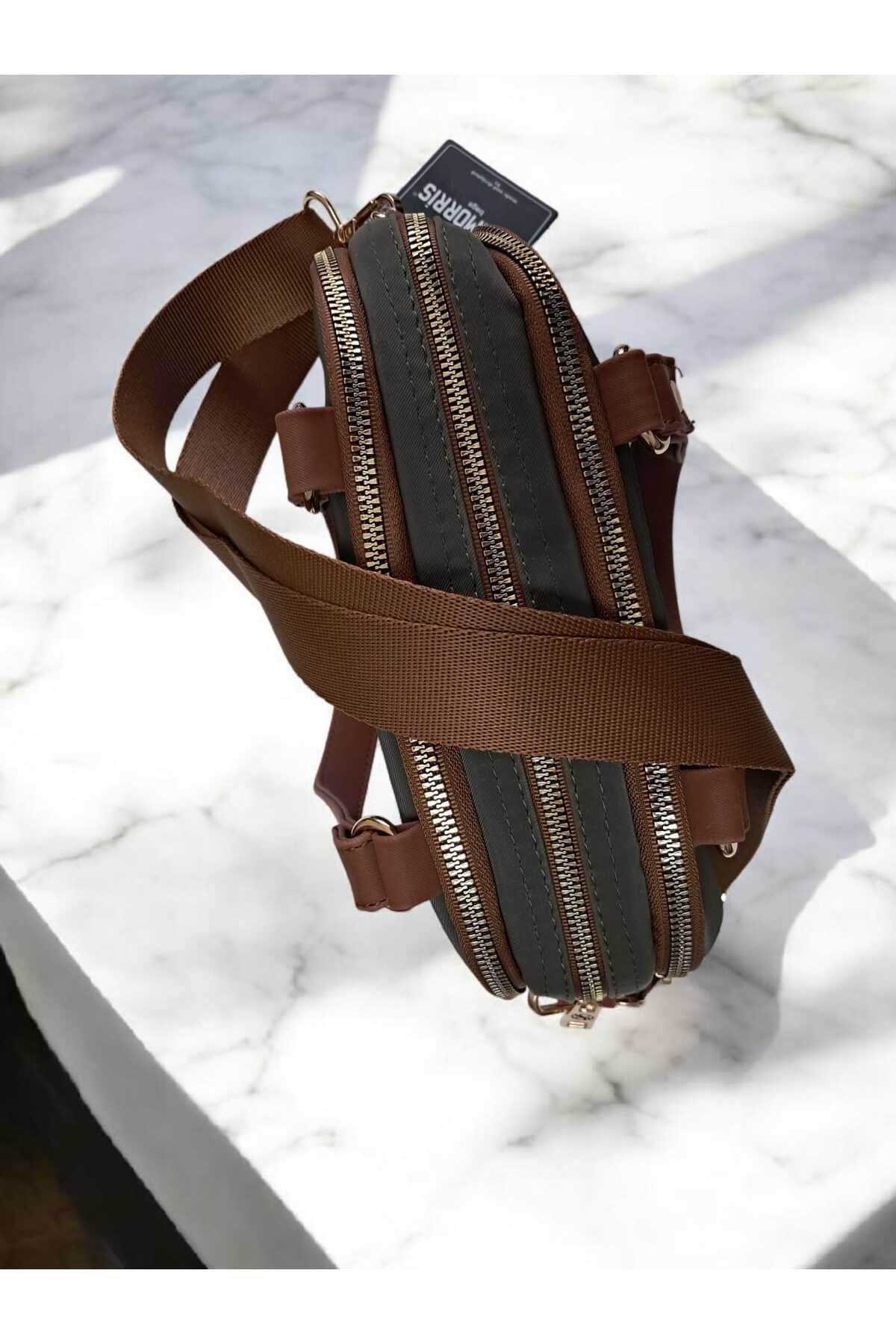 Bag Mood Ayarlanabilir Askılı Büyük Boy El Ve Omuz Çantası - Görsel 7
