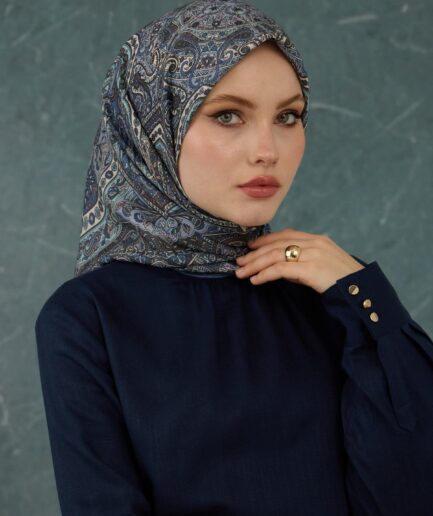 İpekhan Soft Eşarp 1224-09