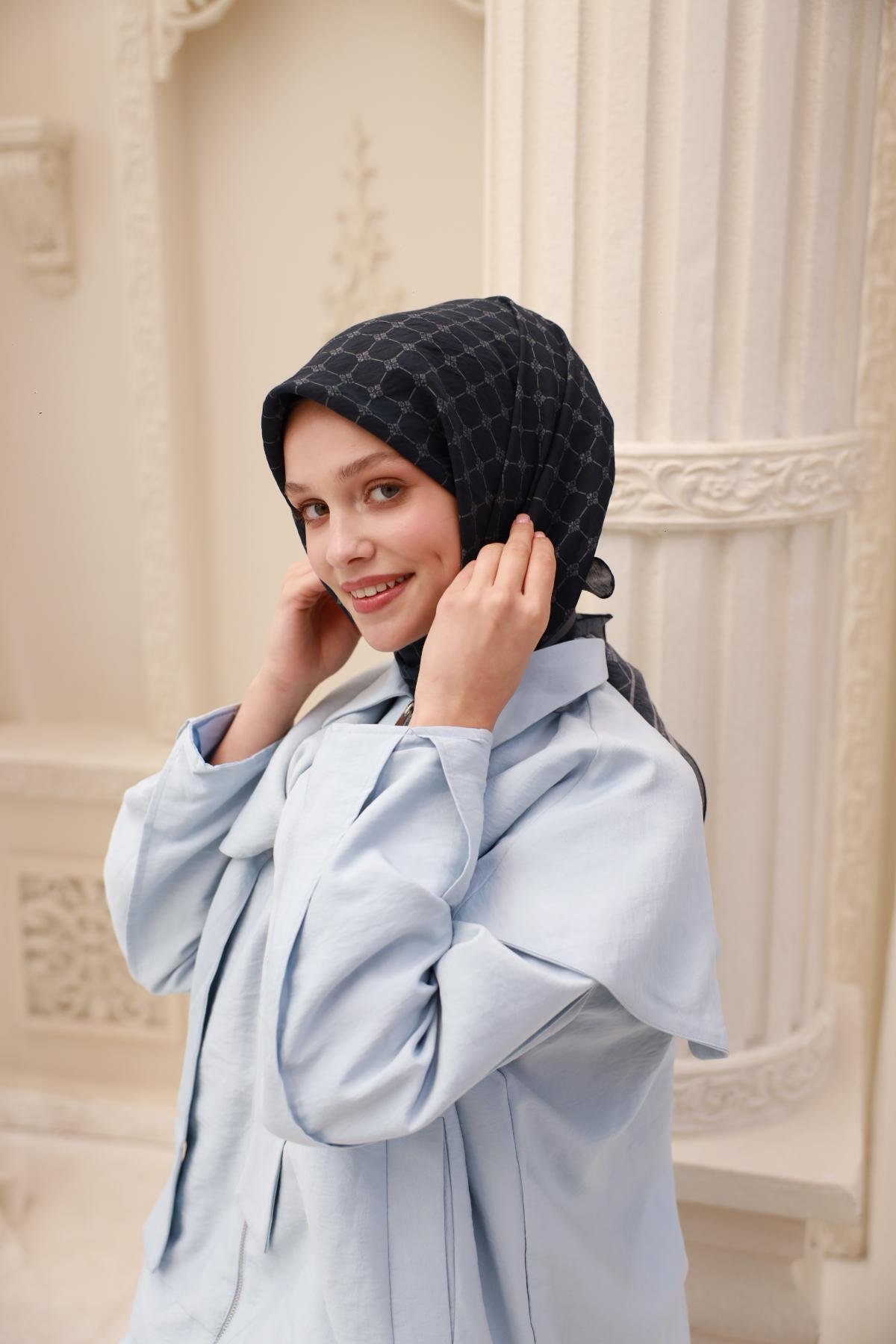 Olinda Eşarp 48004-78 - Görsel 5